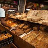 Freshly Baked Breads